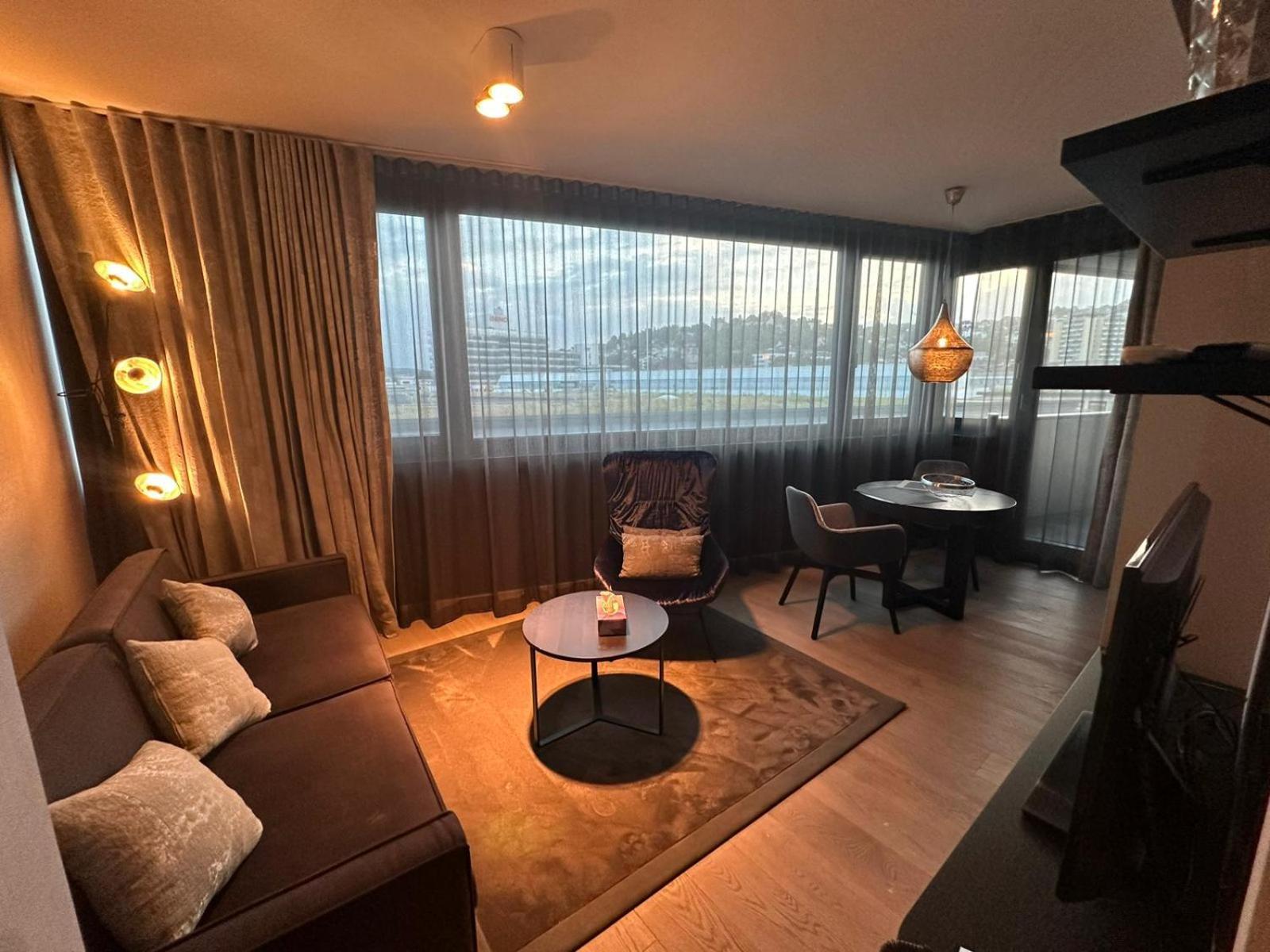 Suites Im Cloud Estugarda Exterior foto