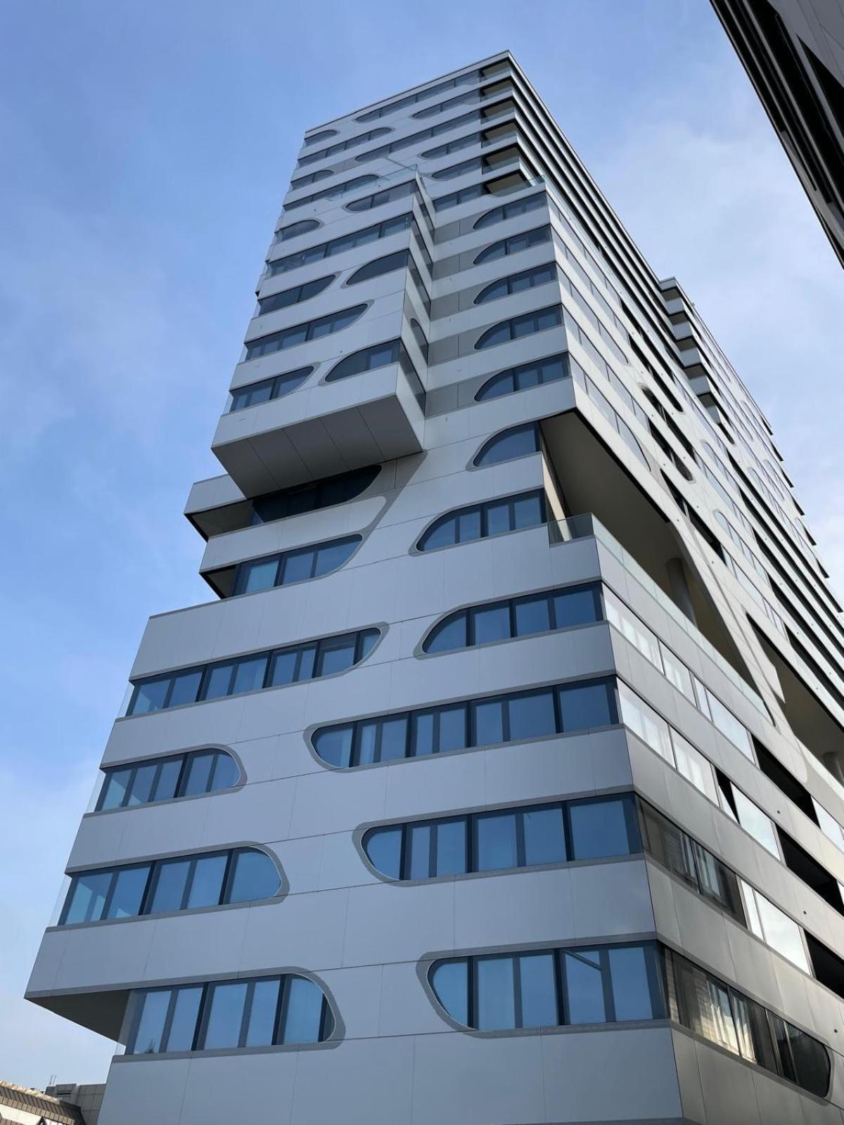 Suites Im Cloud Estugarda Exterior foto