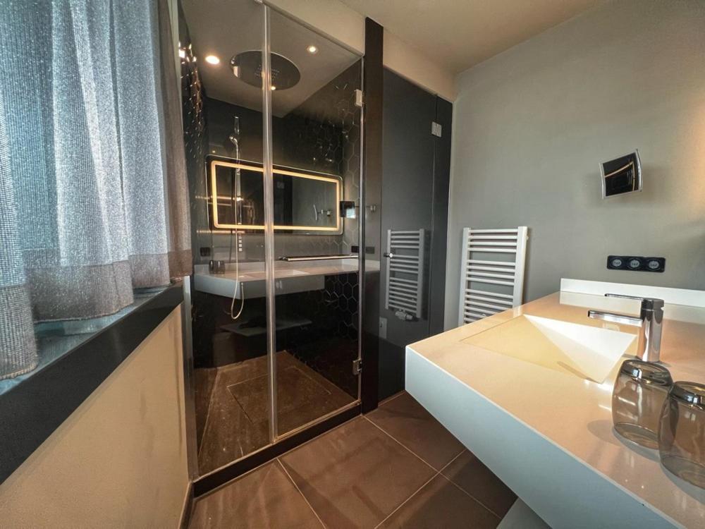 Suites Im Cloud Estugarda Exterior foto