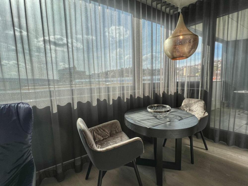 Suites Im Cloud Estugarda Exterior foto