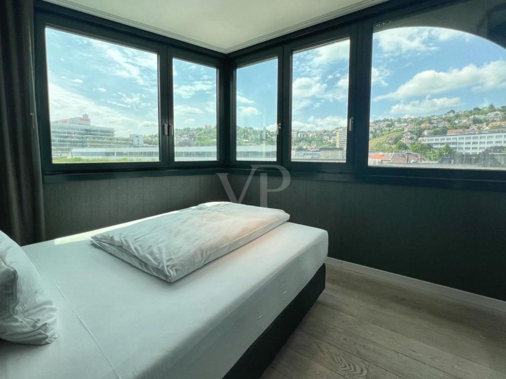 Suites Im Cloud Estugarda Exterior foto