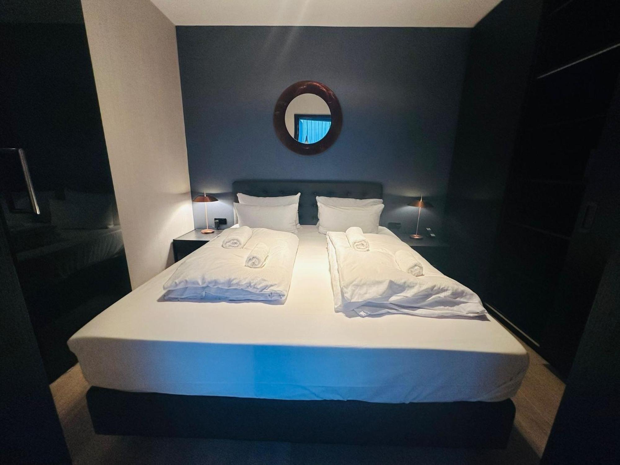 Suites Im Cloud Estugarda Exterior foto