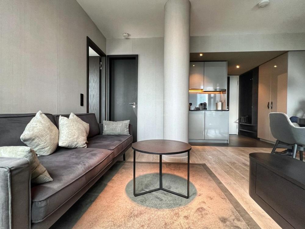 Suites Im Cloud Estugarda Exterior foto