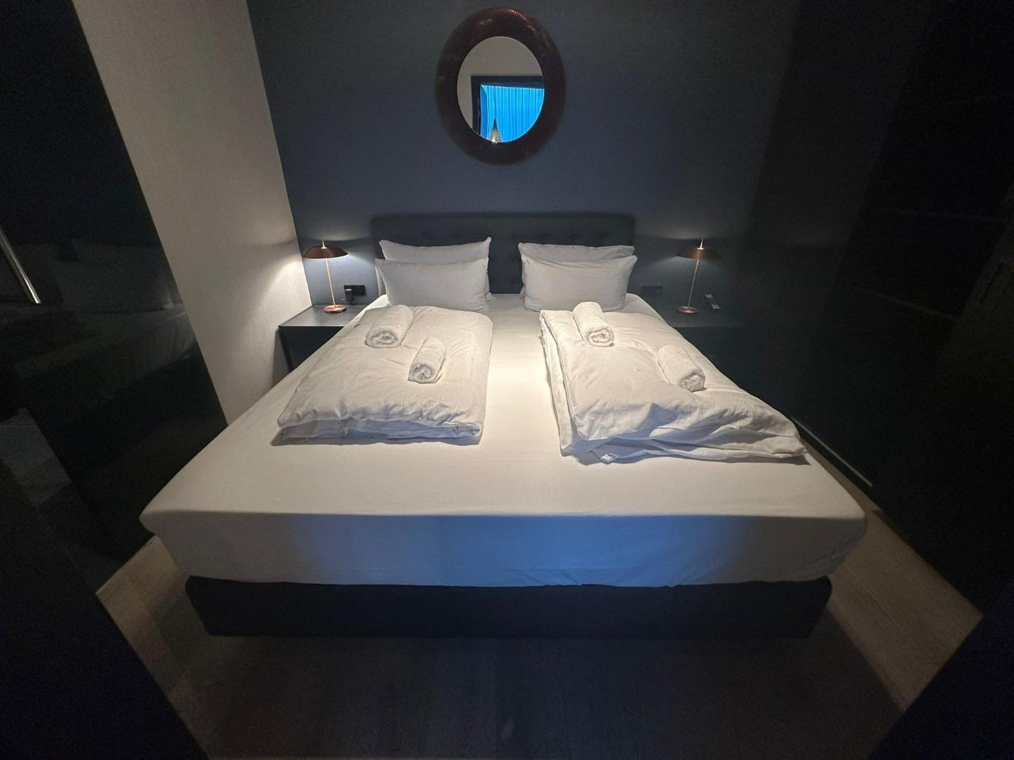Suites Im Cloud Estugarda Exterior foto