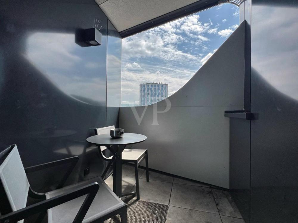 Suites Im Cloud Estugarda Exterior foto