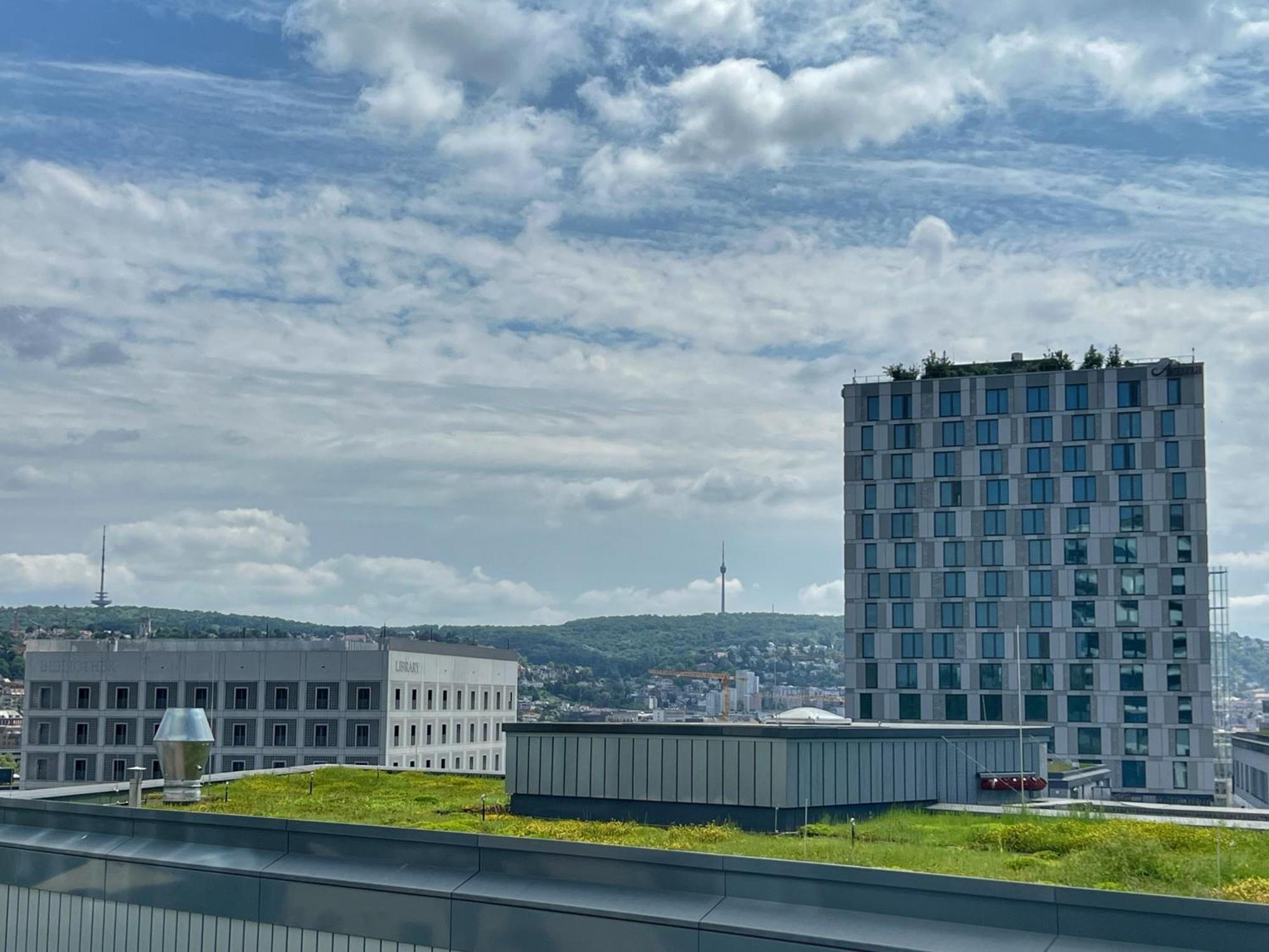 Suites Im Cloud Estugarda Exterior foto