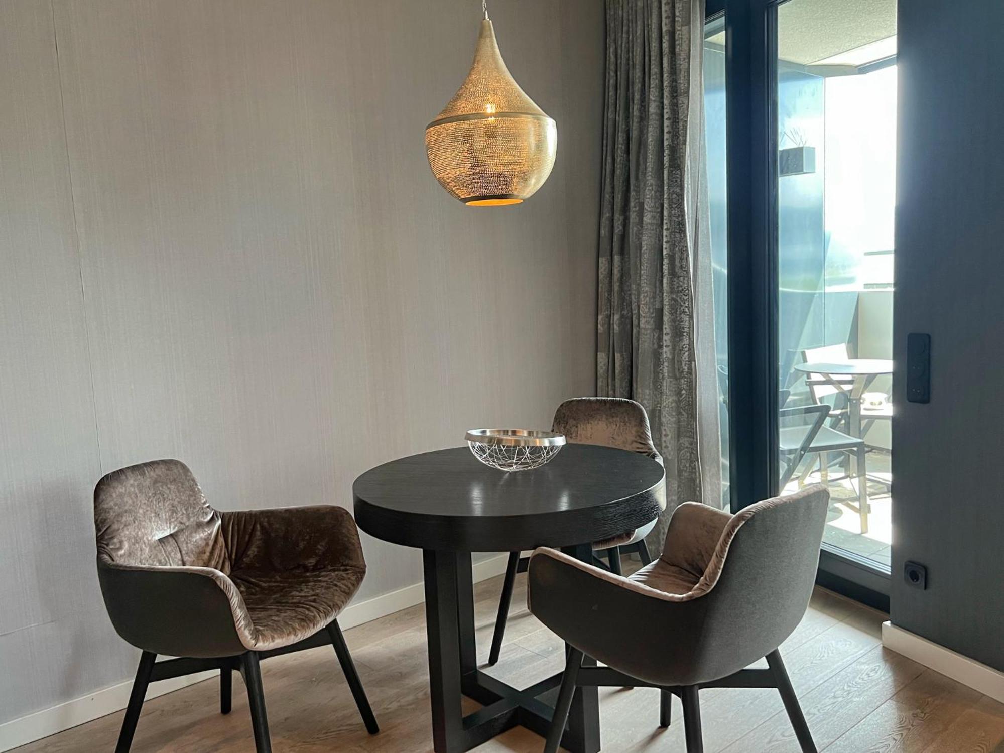 Suites Im Cloud Estugarda Exterior foto