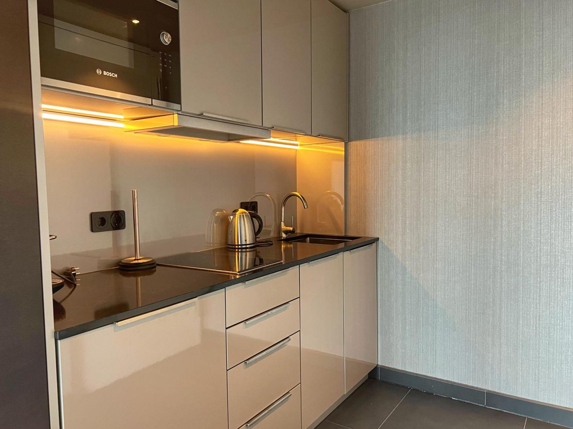 Suites Im Cloud Estugarda Exterior foto