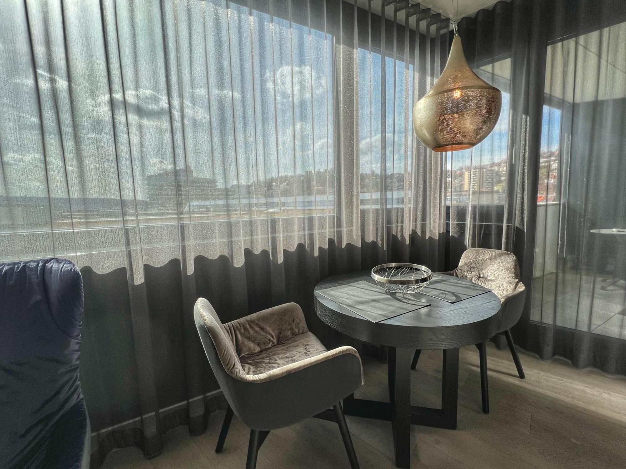 Suites Im Cloud Estugarda Exterior foto
