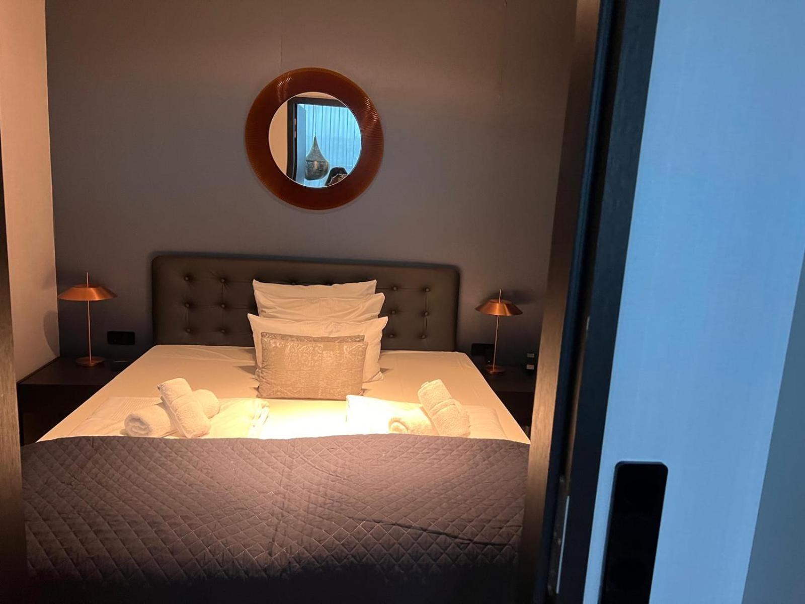 Suites Im Cloud Estugarda Exterior foto